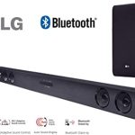 LG SJ3 : 300W 2.1Ch Sound Bar Adaptive Sound Control