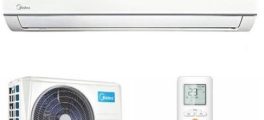 Midea MSM12 1 Ton Air Conditioner