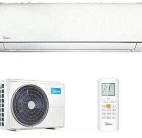 Midea MSM12 1 Ton Air Conditioner