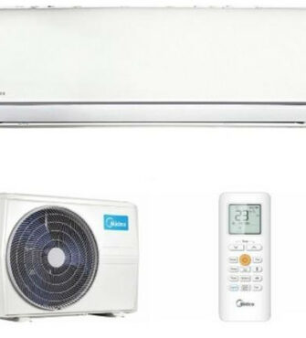 Midea MSM12 1 Ton Air Conditioner