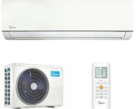 Midea MSM12 1 Ton Air Conditioner