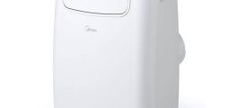 Midea MWF12CMP Portable Air Conditioner - 1 Ton