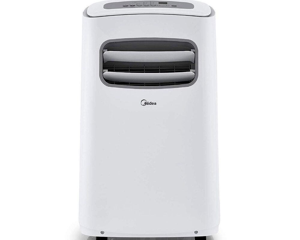 Midea MWF12CMP Portable Air Conditioner - 1 Ton