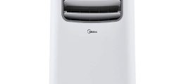 Midea MWF12CMP Portable Air Conditioner - 1 Ton