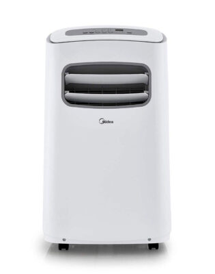 Midea MWF12CMP Portable Air Conditioner - 1 Ton