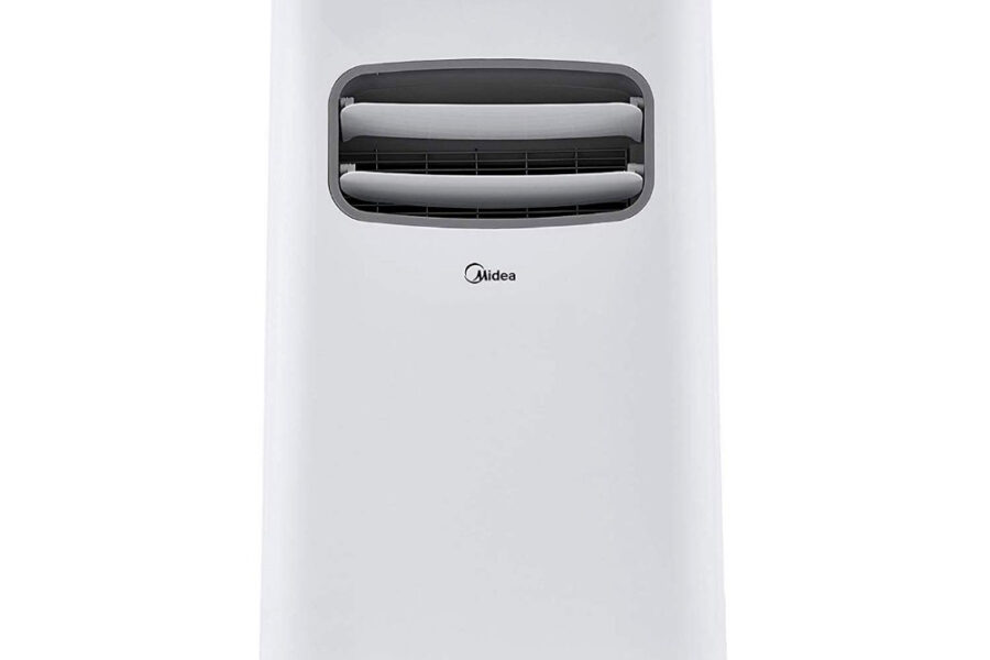 Midea MWF12CMP Portable Air Conditioner - 1 Ton