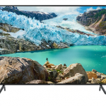 Samsung 43" RU7170 Flat Smart Wi-Fi 4K UHD TV
