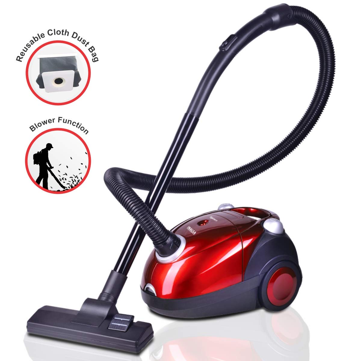 best Electrics Vacuum Cleaner