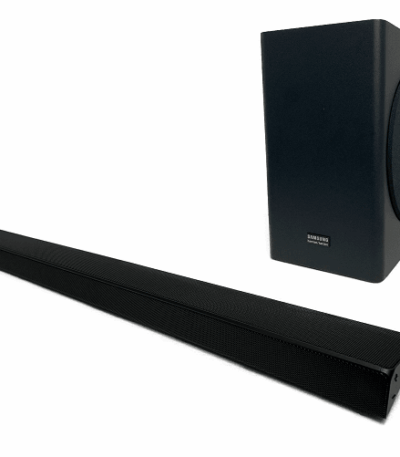 HW-Q60R Samsung Harman Kardon Soundbar with Samsung Acoustic Beam