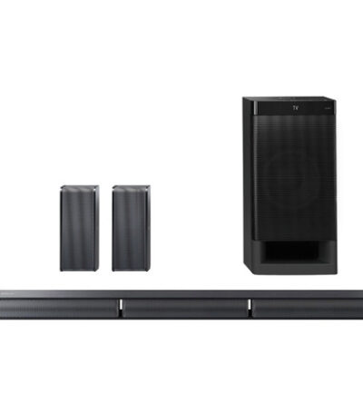 SONY (HT-RT3) 5.1ch Home Cinema System with Bluetooth technology