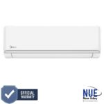 MIDEA 1 ton Split type AC NON INVERTER ( 5 years compressor warranty ) save energy