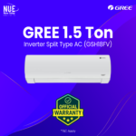 Gree GSH18FV 1.5 Ton Inverter Split Type Air Conditioner