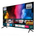 Samsung 43TU8100 43'' Smart TV Crystal UHD 4K