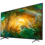 Sony Bravia  55 inches 4K  Android LED TV 55X8000H