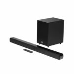 JBL CINEMA SB170 2.1 Channel Sound Bar with Wireless Subwoofer