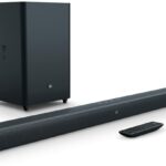 JBL Bar 2.1 Deep Bass Soundbar with Wireless Subwoofer