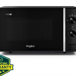 Whirlpool Magicook 20L Solo Classic Knob Microwave Oven | 700W | Easy Control | Official