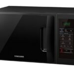 Samsung official MW73AD-B/D2 Auto Cook 20L Solo Microwave Oven