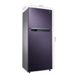 Samsung official RT27HAR9DUT/D3 253Ltr Inverter Refrigerator