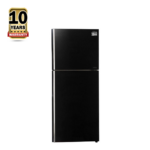 Hitachi 403 ltr official Refrigerator R-VG460P8PB (GBK)