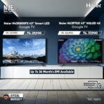 Haier official 43 inch H43K800FX FHD android Google tv