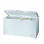 Sharp official SCF-K580X-WH3 Chest Freezer 580 ltr