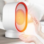Xiaomi Viomi Portable Room Heater - White (600W 220V)