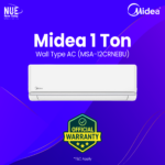 Midea MSA-12CRNEBU 1-Ton Wall Type AC