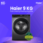 Haier HW90-BP14959S8 official 9KG Front Loading Washing Machine