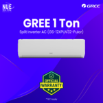 Gree official GS-12XPUV32-Pular 1-Ton Split Inverter AC
