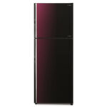 Hitachi official Stylish Line Refrigerator – R-VG460P8PB-KD-XRZ 403 Liters