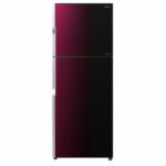 Hitachi official Stylish Line Refrigerator R-VG420P8PB -XRZ 375 ltr
