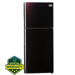 Hitachi R-VG460P8PB-KD-XRZ 403L Stylish Line Refrigerator | Inverter | No Frost | Dual Fan Cooling | Official