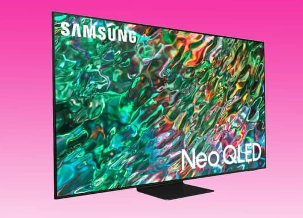 Samsung 55 Inch QN90C Neo QLED 4K Smart TV - New Udoy Electronics