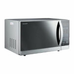 Sharp Official R-72A1-SM-V 25L Stainless Body Grill Microwave Oven