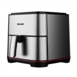 Sharp Latest Model KF-AF50M Air Fryer 5 Liter 50W