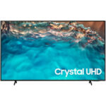 Samsung BU8100 85 inch Crystal UHD 4K Smart TV