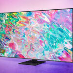 Samsung official Q70B 55 inch 4K QLED Smart Television