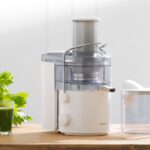 Panasonic 2.0 Ltr Juicer MJ-CB100 for Fresh, Smooth Juicing