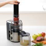 Panasonic 1000 Watt MJ-CB600 Large-Capacity Juicer 2.0Ltr