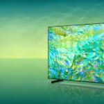 Samsung CU8100 75 inch Crystal UHD 4K Tizen TV