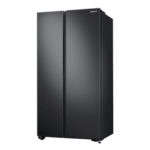 Samsung official 700Ltr Side By Side Refrigerator | RS72R5011B4/D3
