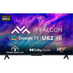 Rowa 43″ official 43U62 UHD 4K Smart TV