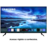 Samsung ooficial AU7500 50 inch Crystal 4K UHD Smart TV