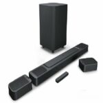 JBL BAR 1000 Pro 7.1.4 Soundbar with True Dolby Atmos