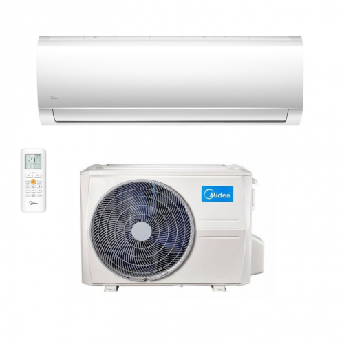 Midea MSA-12CRNEBU 1-Ton Wall Type AC - New Udoy Electronics