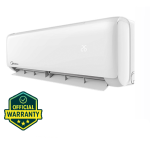 Midea MSA30CRNEBU 2.5 Ton Xtreme Non Inverter Air Conditioner | Powerful Cooling | Official Warranty