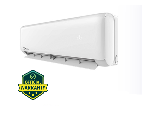 Midea MSA30CRNEBU 2.5 Ton Xtreme Non Inverter Air Conditioner | Powerful Cooling | Official Warranty