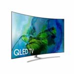 Samsung Q80C 65'' 4K QLED HDR Smart TV
