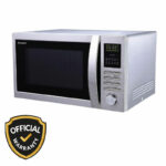 Sharp R-84A0(ST)V Full Convection 25 Liter Microwave Oven